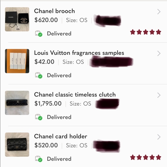 Chanel - Picture 4 of 14